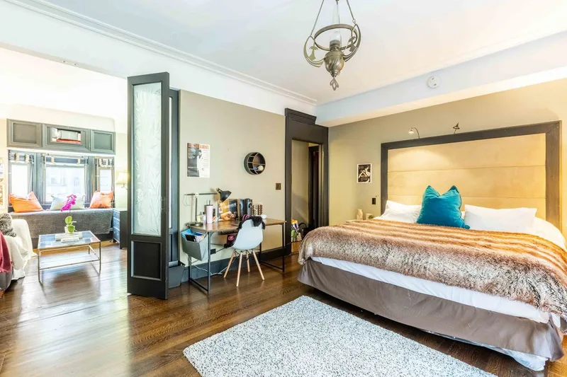 One Bedroom Suite at The Mansfield